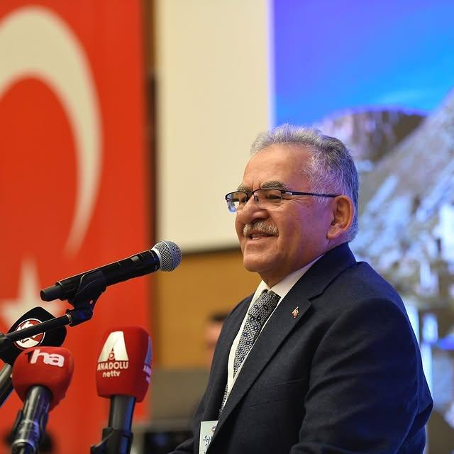 Kayseri Büyükşehir Belediyesi, Turizm Potansiyelini Değerlendirme Amacıyla Konferans Düzenledi