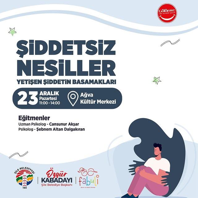 Şiddetsiz İletişim İçin Eğitim Programı Düzenleniyor