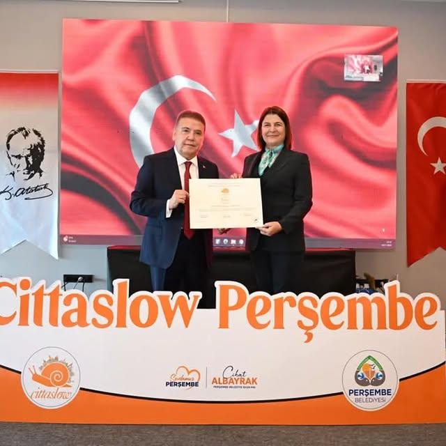 Cittaslow Birliği Toplantısı Gerçekleştirildi