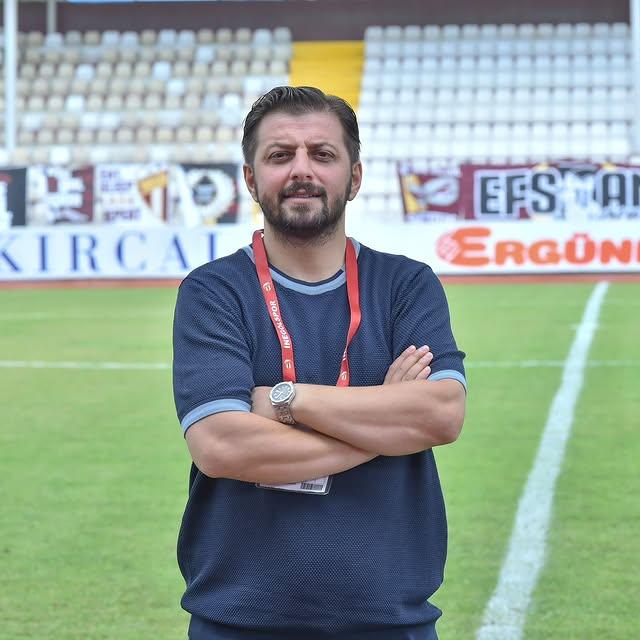 Bekir Ergün, İnegölspor Maçına Tüm İlçe Halkını Davet Etti