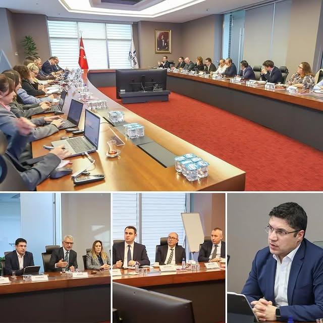 İBB ve İzmir Büyükşehir Belediyesi Arasında Deneyim Paylaşımı