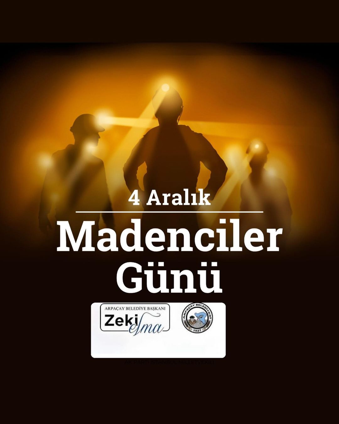 Dünya Madenciler Günü: Yer Altının Kahramanları