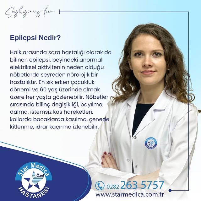 Epilepsi: Beyindeki Anormal Elektriksel Aktivite Sonucu Oluşan Nöbetler