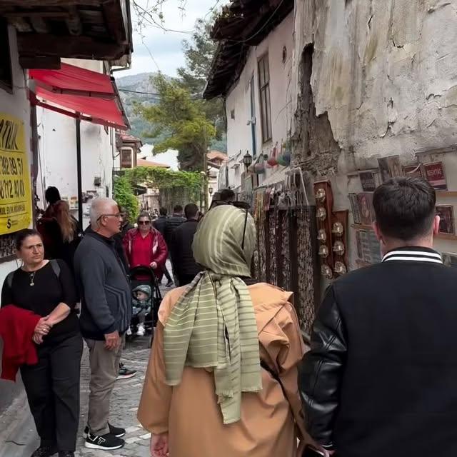 Amasya: Geçmişin İzlerini Sürmek İçin Mükemmel Bir Mekan