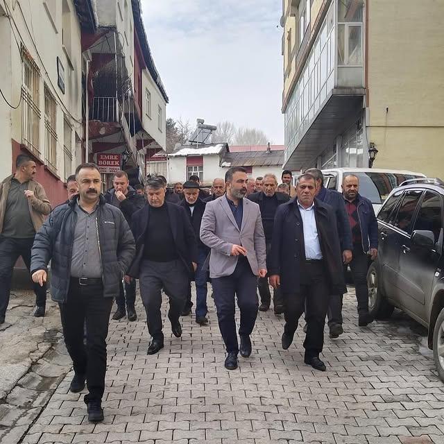 Bitlis Mutki'de Birlik ve Beraberlik Buluşması