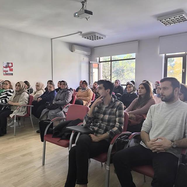 Karabük'te İlk Yardım Farkındalık Eğitimi Gerçekleştirildi