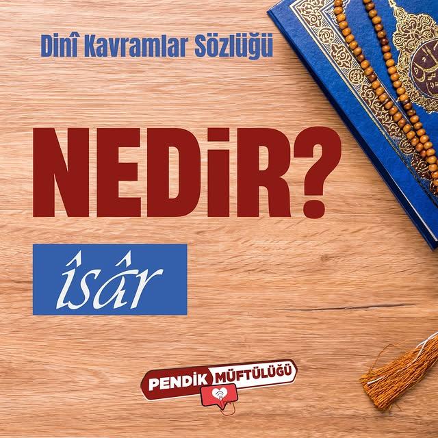 Îsâr Nedir?