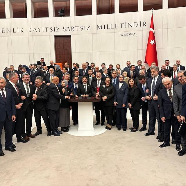 TBMM Genel Kurulu, 2025 Yılı Merkezi Yönetim Bütçe Kanunu Teklifi ve 2023 Yılı Merkezi Yönetim Kesin Hesap Kanunu Teklifi üzerindeki bütçe görüşmelerini tamamladı