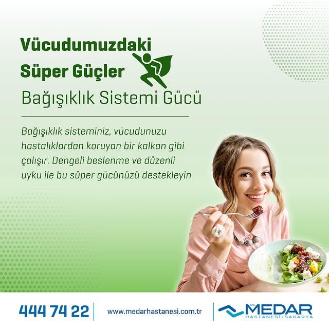 Bağışıklık Sistemi Gücü