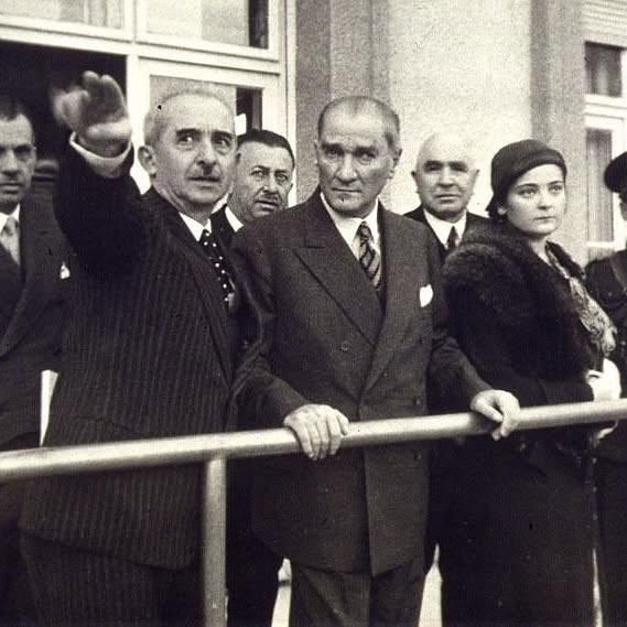 İsmet İnönü'nün Vefatının Yıldönümünde Anılıyoruz