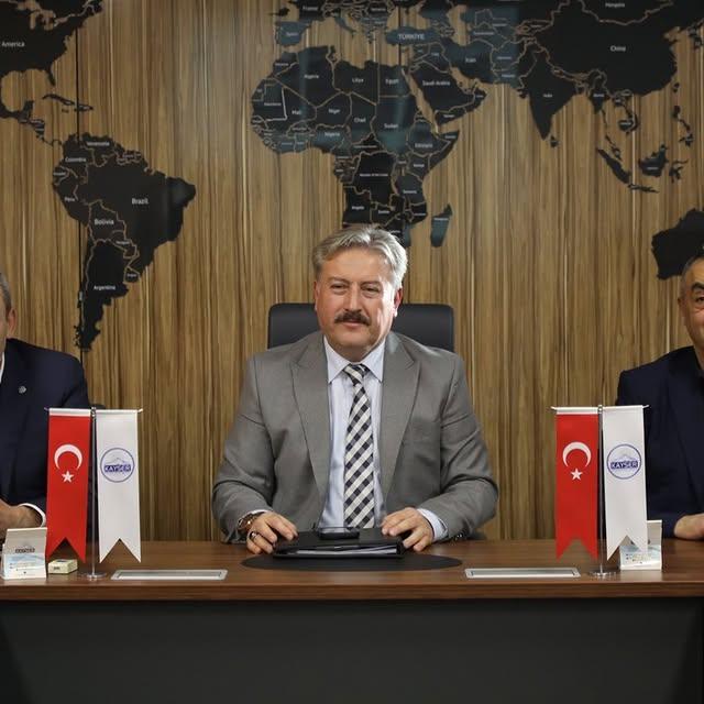 Kayseri Serbest Bölge Yönetim Kurulu Toplantısı Gerçekleşti