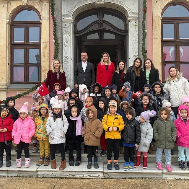 Edirne Belediyesi, Atatürk’ü Anma Etkinlikleri düzenledi