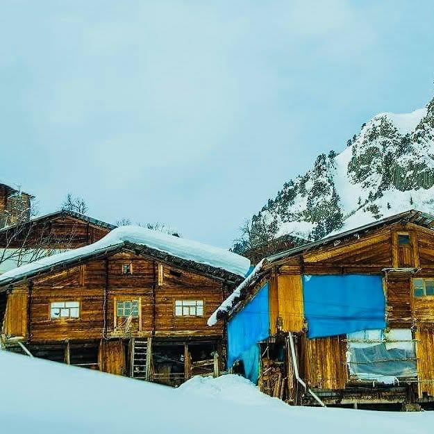 Artvin'in Doğası ve Tarihi Görselleriyle Zenginleşiyor