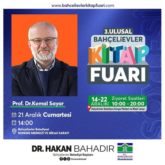 Kitap Fuarında Ünlü Yazarlarla Buluşma Fırsatı