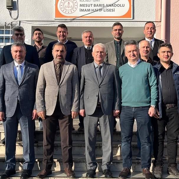 İzmit'te İmam Hatip Okulları Toplantısı Yapıldı