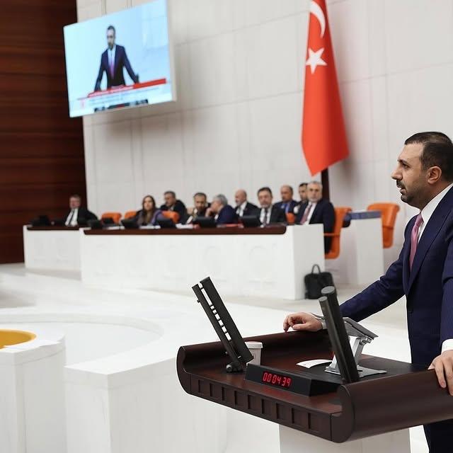 TBMM Genel Kurulu'nda 2025 Yılı Merkezi Yönetim Bütçe Kanunu ve 2023 Yılı Merkezi Yönetim Kesin Hesap Kanunu Görüşüldü