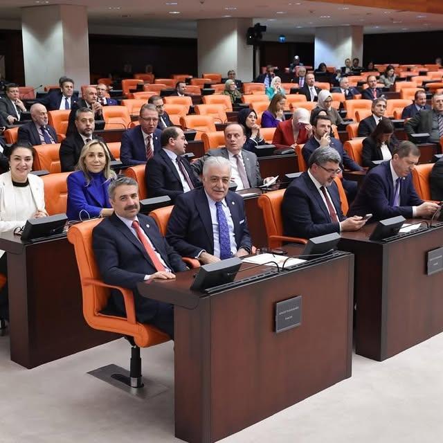 TBMM Genel Kurulu'nda 2025 Yılı Merkezi Yönetim Bütçe Kanunu Teklifi ve 2023 Yılı Merkezi Yönetim Kesin Hesap Kanunu Teklifi Görüşmeleri Tamamlandı