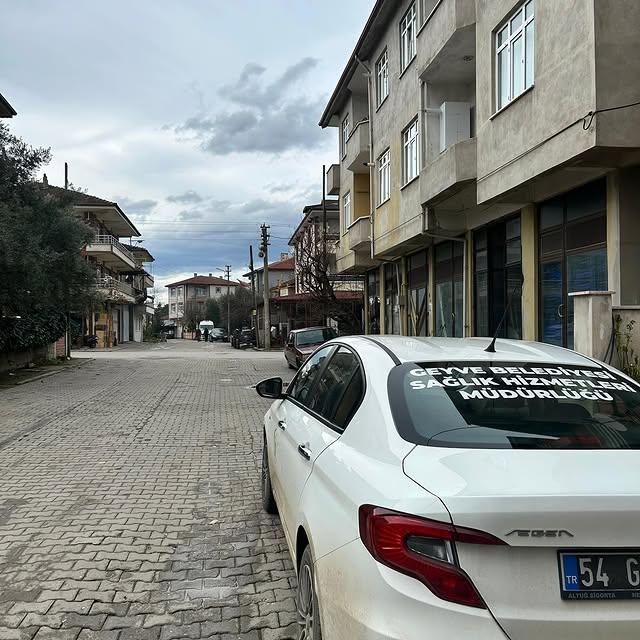 Geyve Belediyesi Sağlık Hizmetleri Müdürlüğü'nden Hizmet Haberleri