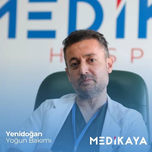 Isparta Medikaya Hastanesi'nde Kadın Doğum ve Yenidoğan Uzmanından Bilgiler