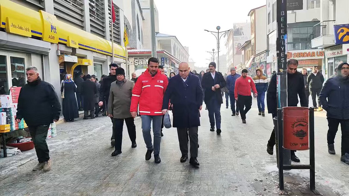 Türk Kızılay'ının 156. Kuruluş Yıldönümünde Kan Bağışı Gerçekleşti