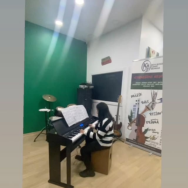 BSM Beylikdüzü Sanat Merkezi Müzik Eğitim Programlarıyla Öne Çıkıyor