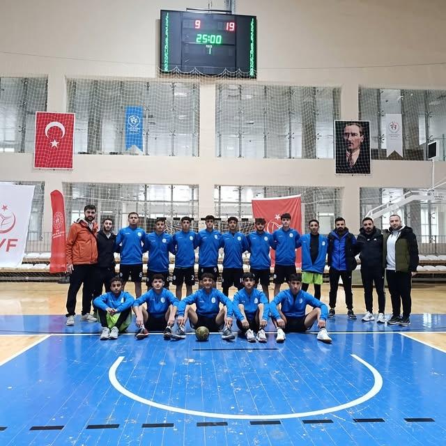 Genç Sporculara Teşekkür Mesajı