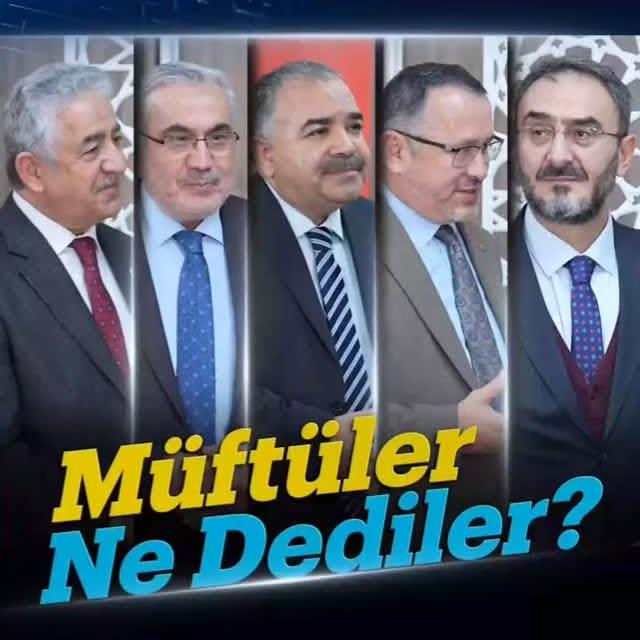 Diyanet İl Müftüleri İstişare Toplantısında Din Hizmetleri ve Teşkilatın Geliştirilmesi Konuşuldu