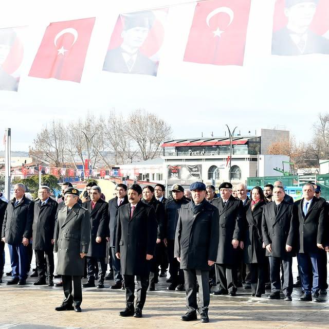 Kırşehir'de Mustafa Kemal Paşa ve Temsil Heyeti'nin Özgürlük Mücadelesini Anma Etkinlikleri