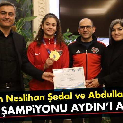 Van Büyükşehir Belediyespor Judo Takımı Şampiyonlukla Döndü