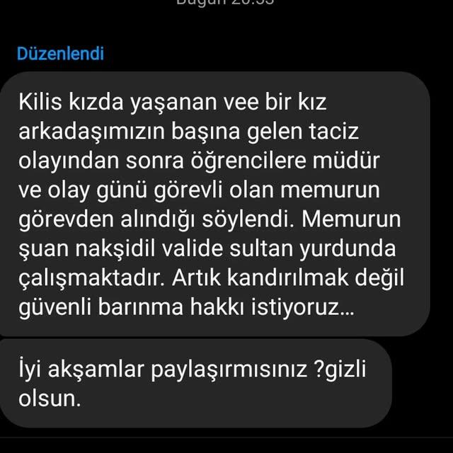 Sosyal Medyada Yapılan Eleştiriler Üzerine