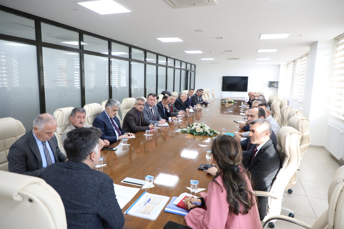 Ünye ve Fatsa’da Bilgilendirme Toplantısı Yapıldı