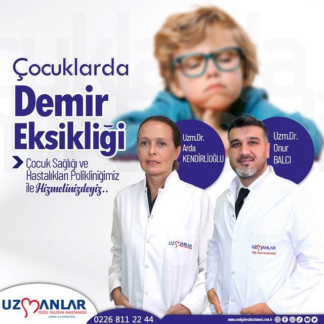 Demir Eksikliği Belirtileri ve Önemi