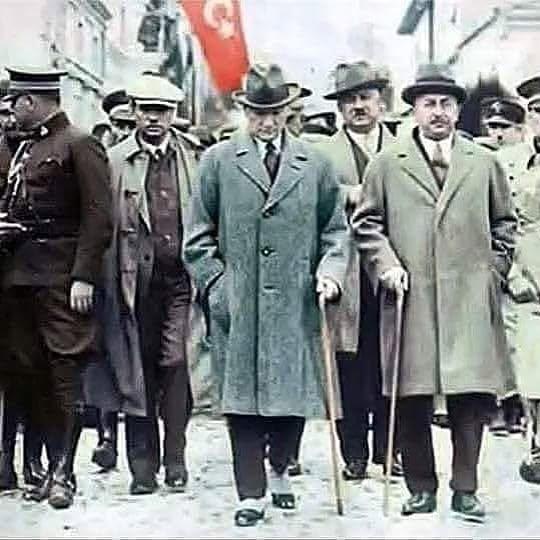 Kırklareli İl Millî Eğitim Müdürü Hilal Liliyar: Atatürk'ün Kırklareli'ye Gelişi