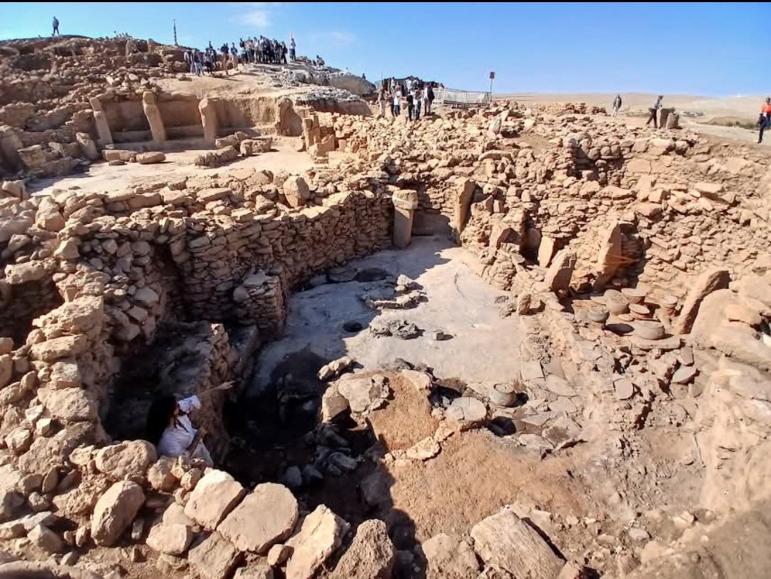 Arkeolog Nezih Basgelen, Karahantepe Kazıları Hakkında Bilgiler Verdi