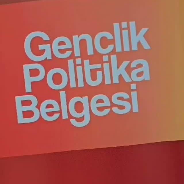 Malatya'da Gençlik Politika Belgesi Vizyon Çalıştayı Yapıldı