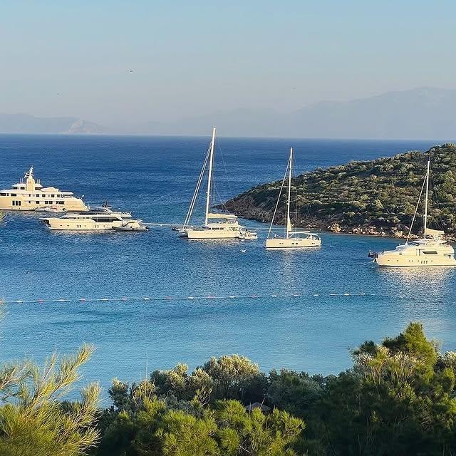 Kempinski Barbaros Bay Resort'ta Doğanın Sesini Dinleme Deneyimi Yaşayın!