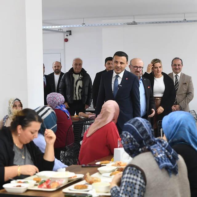 İstanbul’da Ekotekstil Çalışanları ile Buluşma