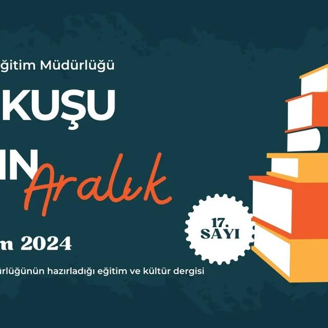 81 Çalıkuşu Aydın Dergisi 17. Sayısı Yayımlandı