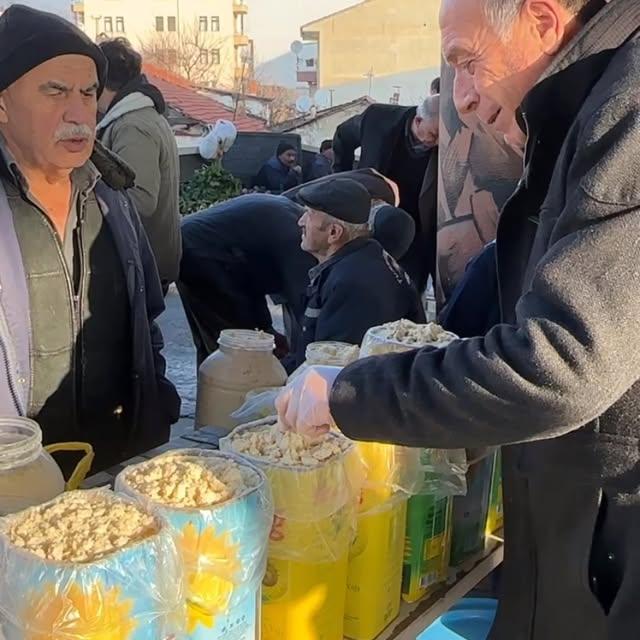 Çubuk İlçesinde Köylü Pazarında Denetim Gerçekleştirildi