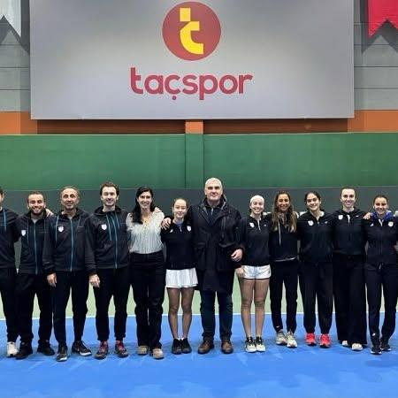 Türkiye Tenis Ligi Finalleri Zeren Group Sponsorluğunda Gerçekleşecek