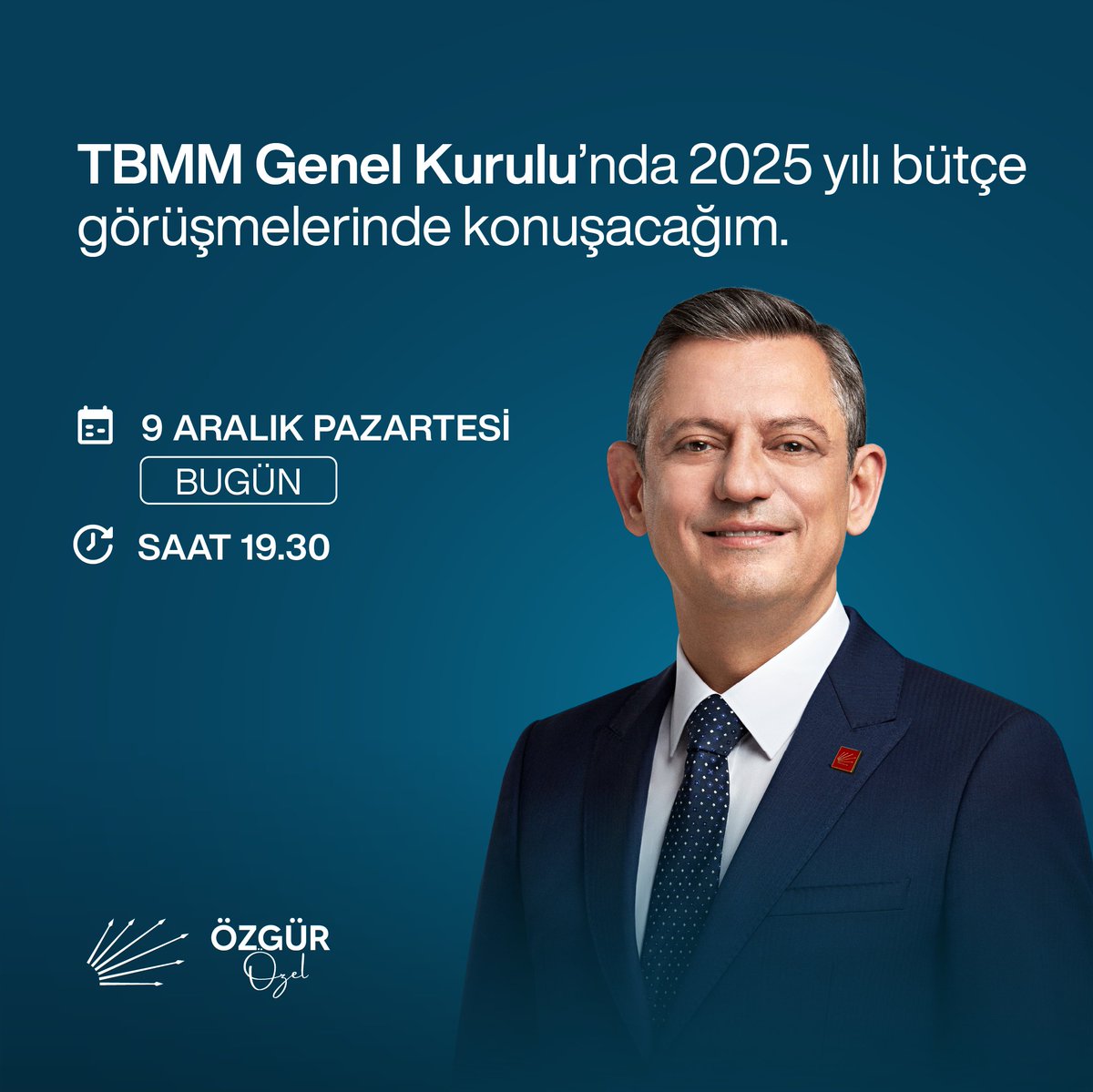 TBMM'de 2025 Yılı Bütçe Görüşmeleri Başlıyor