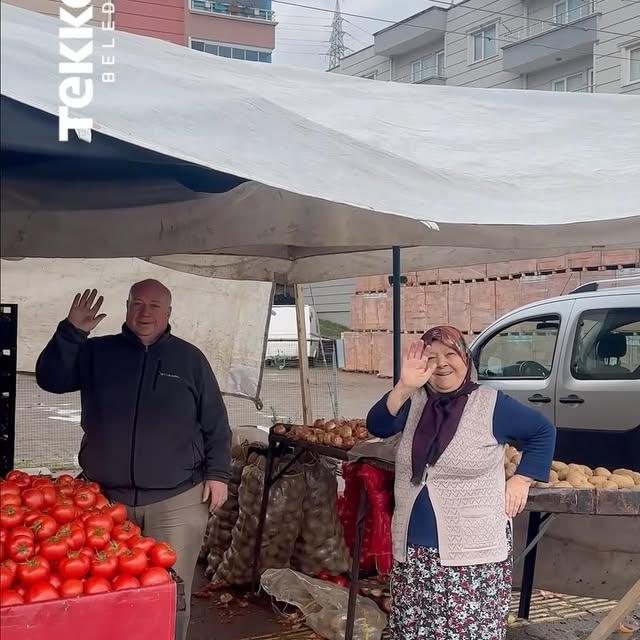 Güzelliklerin Esnafları: Tekkeköy'ümüzün Değerli İşletmeleri