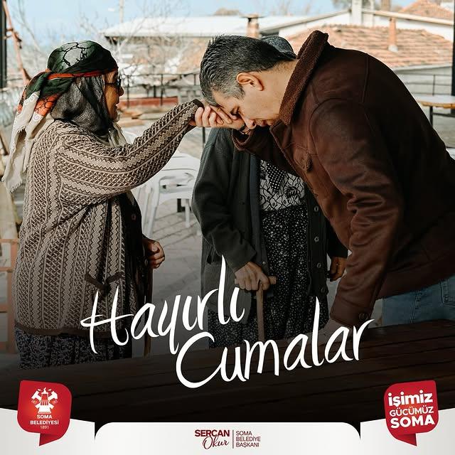 Hayırlı Cumalar