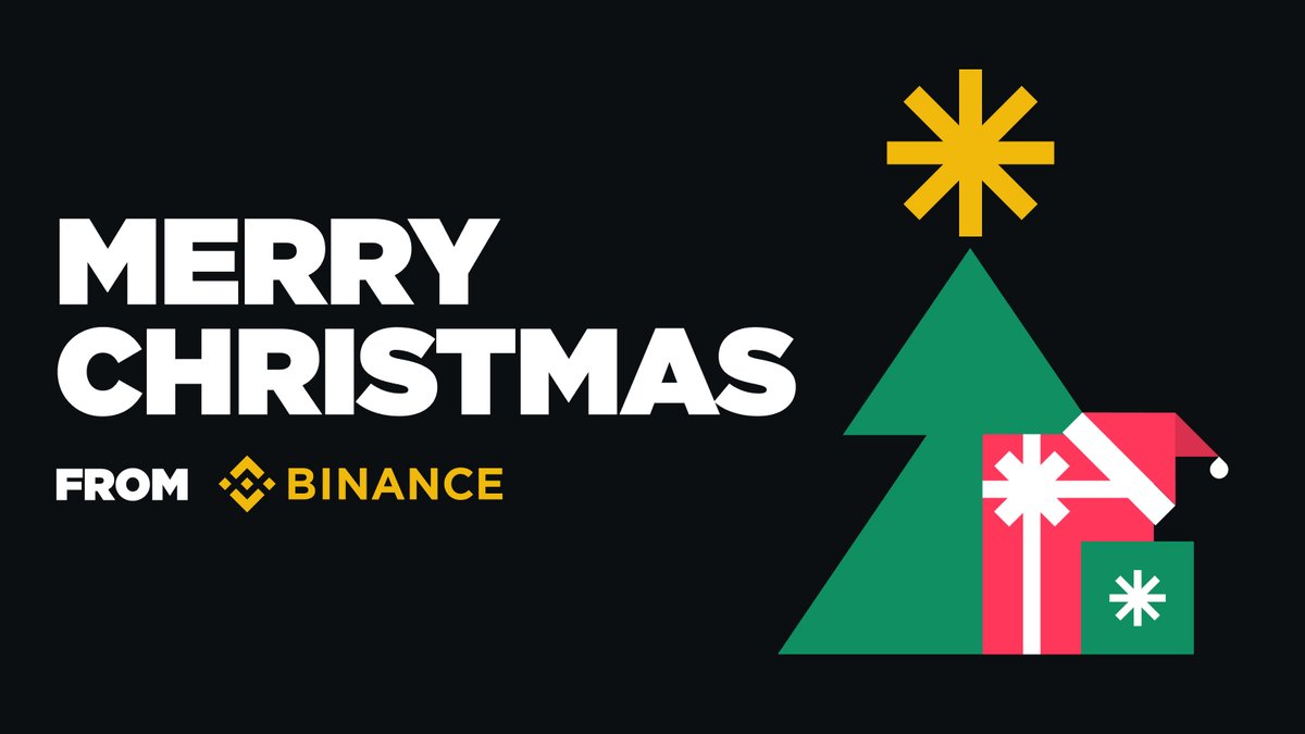 Binance Ailesi'nden Mutlu Noeller Dilekleri