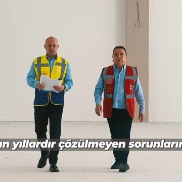 Antalya Büyükşehir Belediye Başkanı Muhittin Böcek, Şehirdeki Projeleri Değerlendirdi