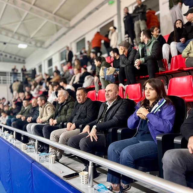 Marmara Adalar'da Futsal Turnuvası Heyecanla Tamamlandı