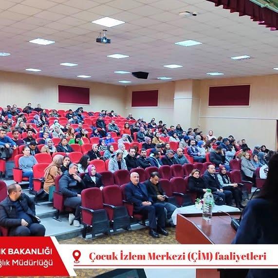 Eğitim Programı ile Çocukların Korunması Amaçlanıyor