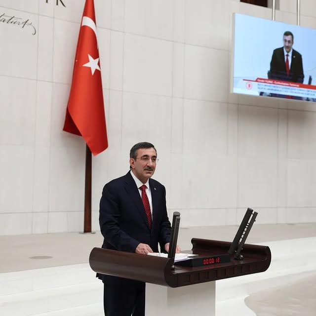 TBMM Genel Kurulu, 2025 Yılı Merkezi Yönetim Bütçe Kanunu Teklifini ve 2023 Yılı Merkezi Yönetim Kesin Hesap Kanunu Teklifini Kabul Etti