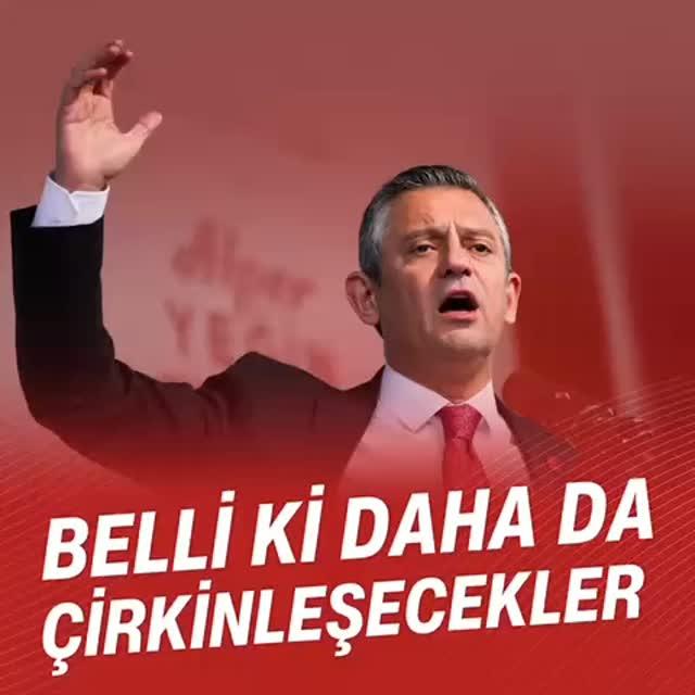 CHP Genel Başkan Yardımcısı Özgür Özel: Vatandaşlar İyi Hizmet Almasına Rağmen Rahatsızlık Duyuyor