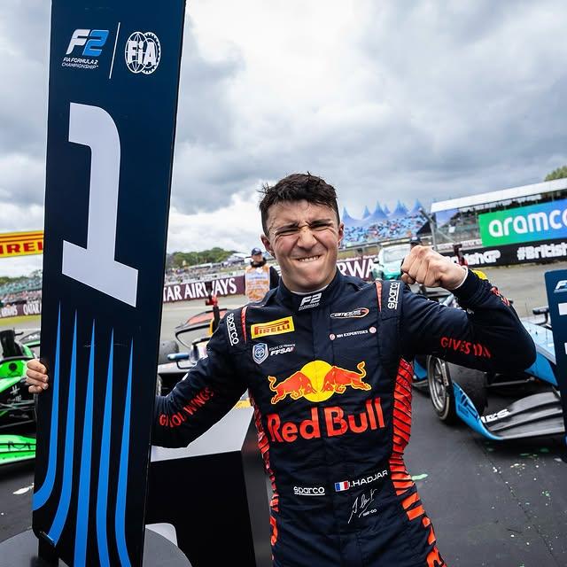 Red Bull Junior Team'den Isack Formula 1'de Yarışmaya Başlıyor